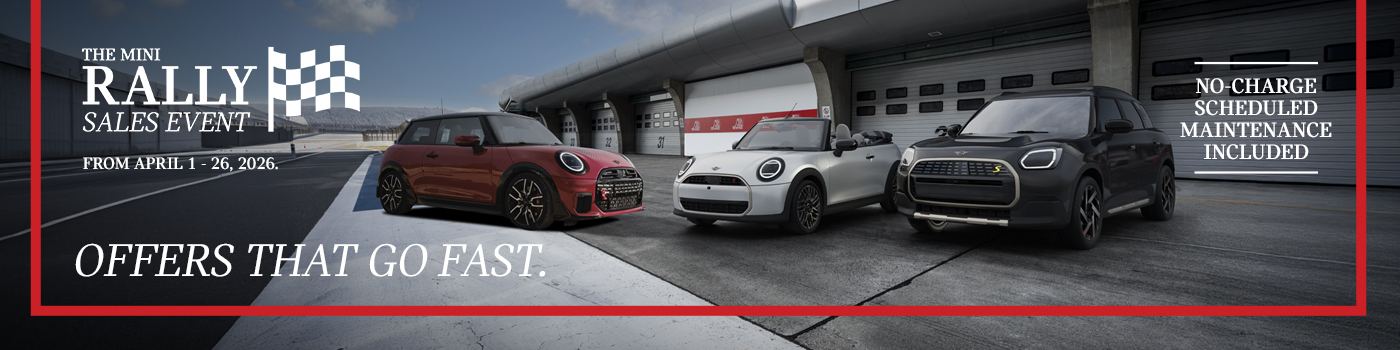 MINI full screen header