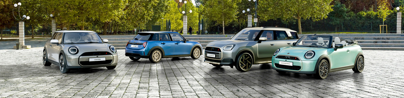 MINI Special Offers near you | MINI Canada