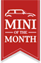 MINI of the Month