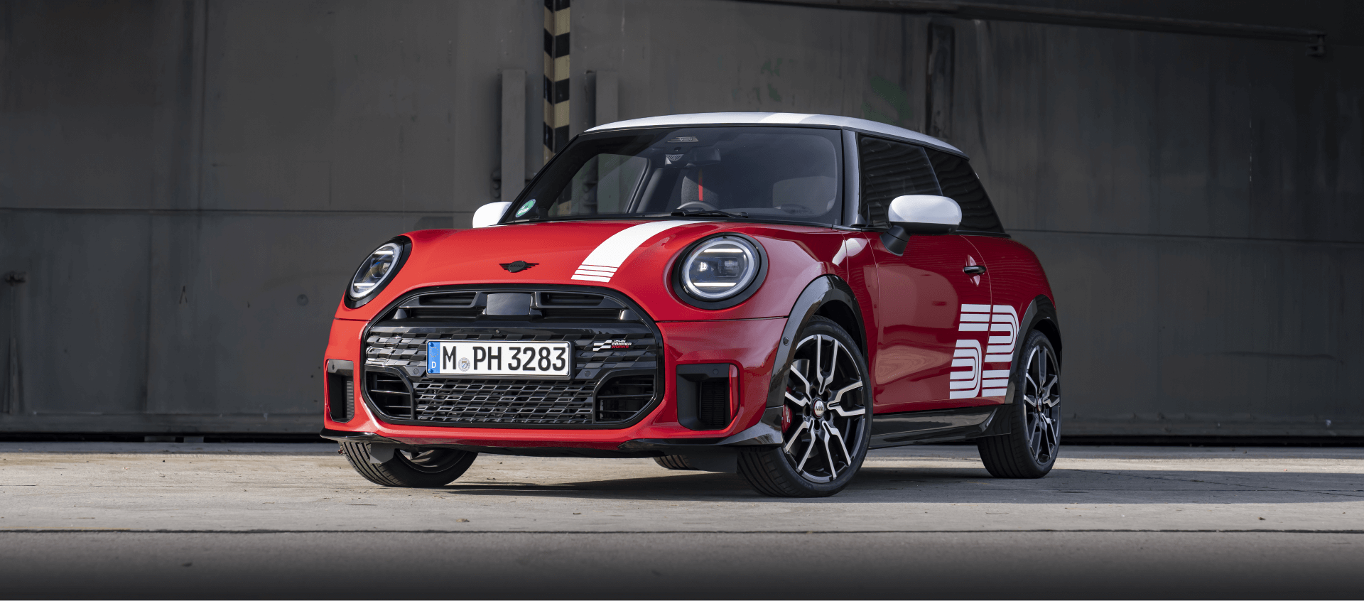 Mini Bc MINI Victory Edition | 1965, Reignited | MINI Canada