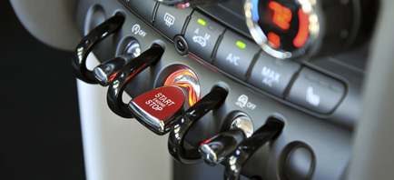 Automatic Start/Stop Function. Automatic Start/Stop Function.