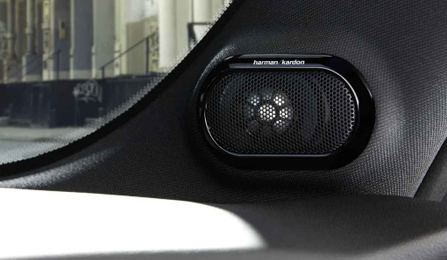 Harman/Kardon Speakers. Harman/Kardon Speakers.