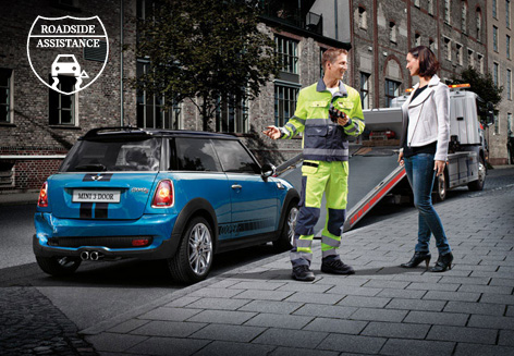 Roadside Assistance. Roadside Assistance.