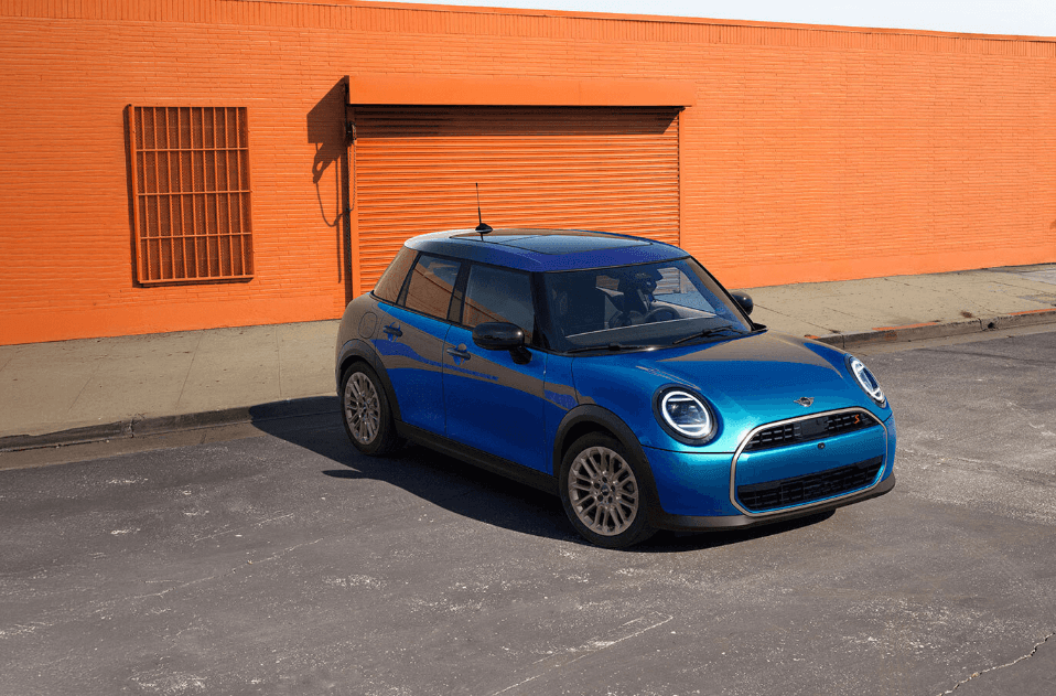 Mini Inventory MINI New Inventory Search | MINI Vaughan