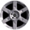 18" Asteroid with all-season tires